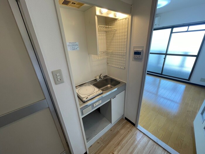 物件内観写真11　(キッチン)