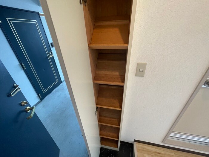 物件内観写真17　(収納)