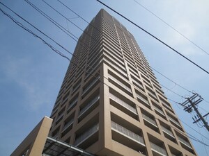 リーデンスタワー草津（2107）外観写真