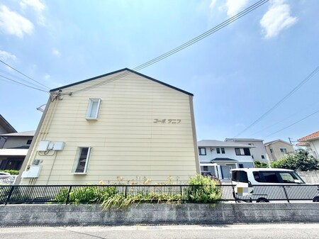 コ－ポタニワ外観写真