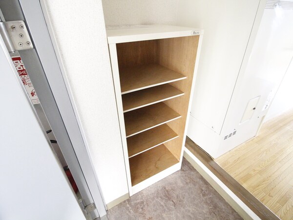 靴箱