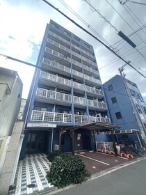 アルピーヌ旭の外観写真