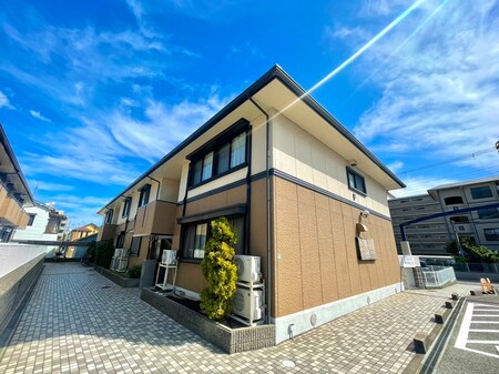 プレステージ芦屋F棟外観写真