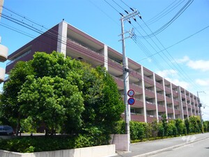 藤和ﾗｲﾌﾞﾀｳﾝ芦屋呉川町ﾙﾐﾅﾝｽ(503外観写真