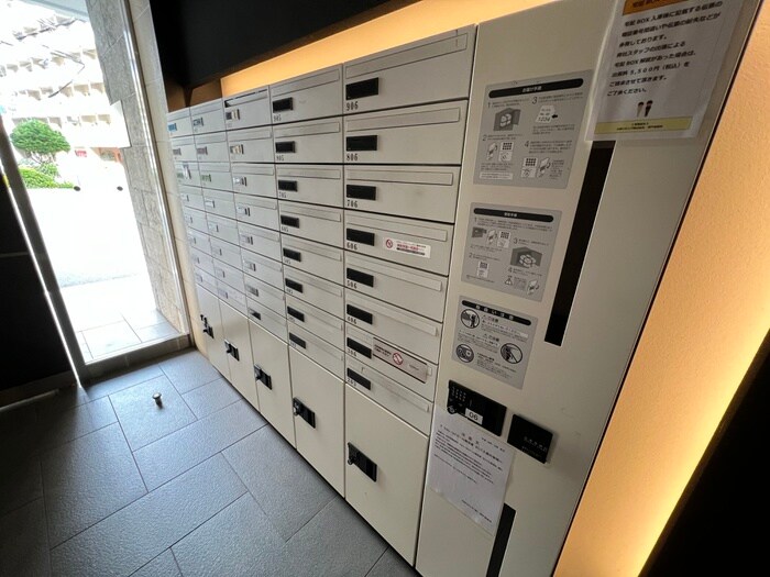 物件外観写真2　(建物設備)