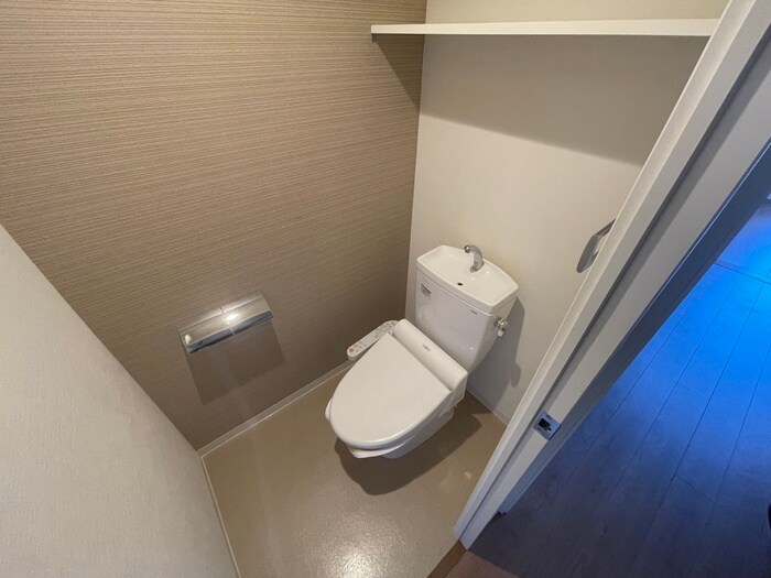 物件内観写真13　(トイレ)