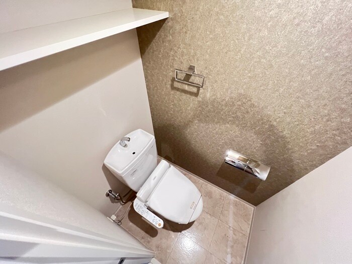 物件内観写真15　(トイレ)