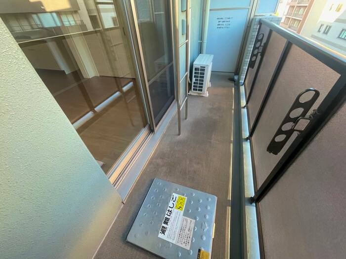 物件内観写真15　(ベランダ・バルコニー)