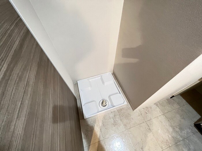 物件内観写真19　(洗濯機置場)