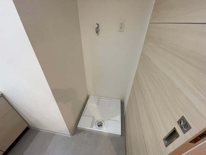 物件内観写真20　(洗濯機置場)