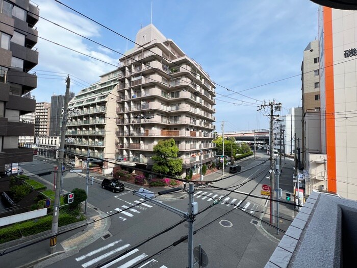 物件内観写真21　(室内からの展望)