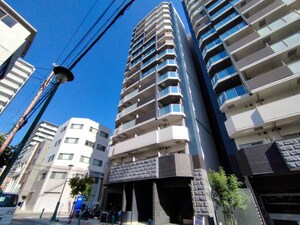 ﾌﾟﾚｻﾝｽ神戸元町ﾐｭｰｽﾞ(1202)外観写真