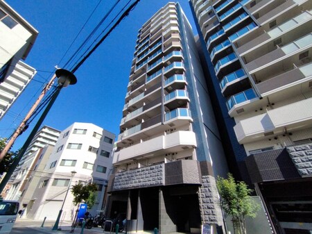 ﾌﾟﾚｻﾝｽ神戸元町ﾐｭｰｽﾞ(1202)外観写真