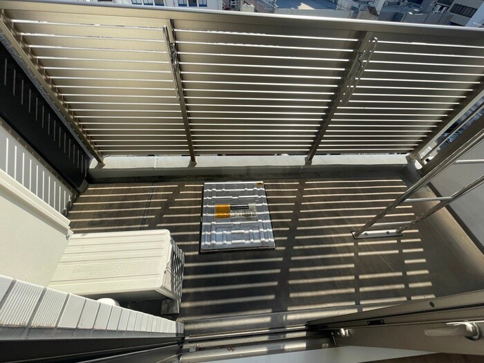 物件内観写真11　(ベランダ・バルコニー)