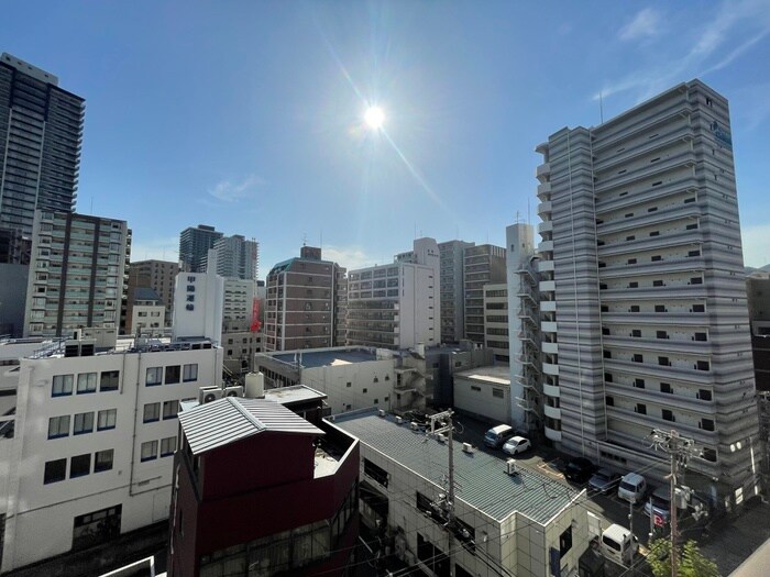 物件内観写真22　(室内からの展望)