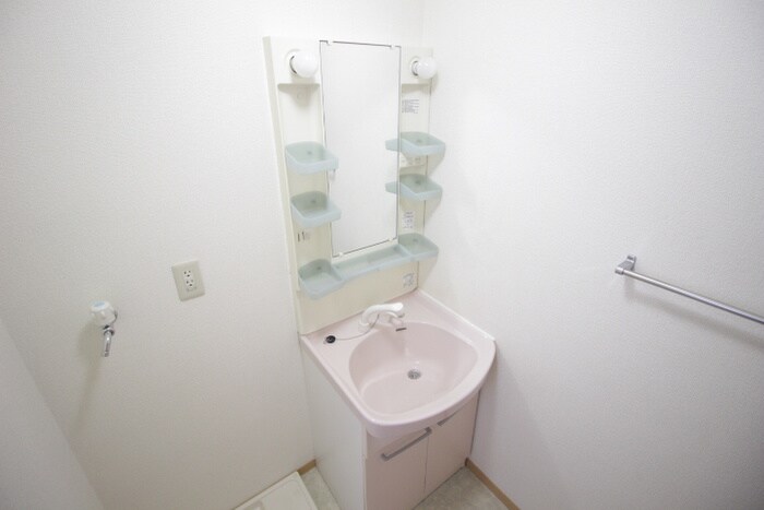 物件内観写真13　(洗面)