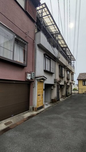 日下町貸家外観写真