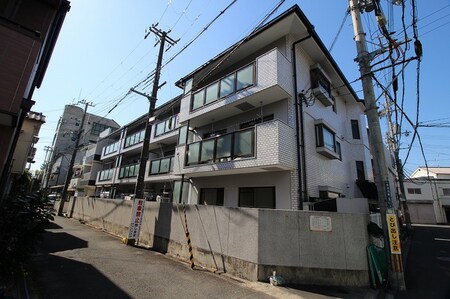ドウェリング香里外観写真
