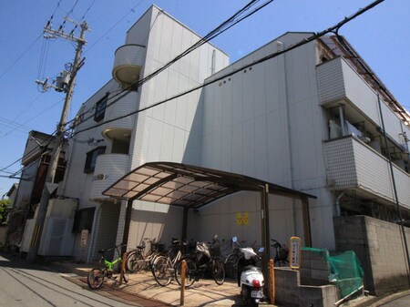ハイツヒトヨシ外観写真