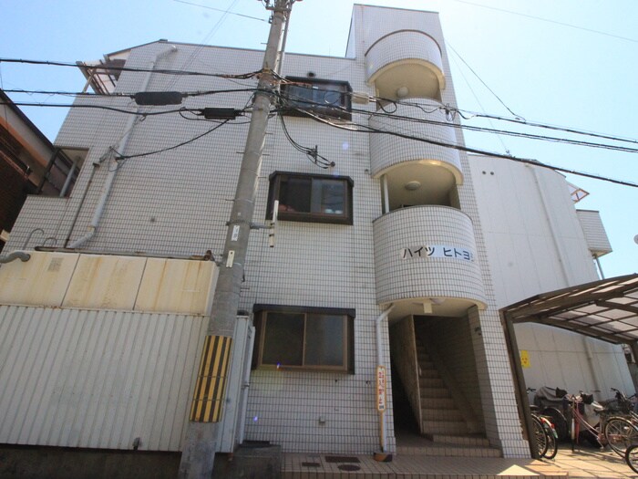 物件外観写真2　(外観写真)