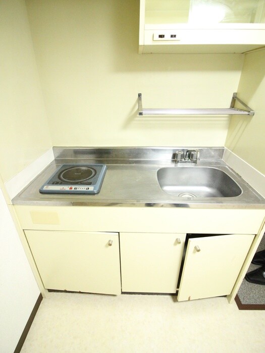 物件内観写真8　(キッチン)