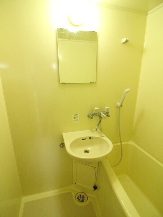 物件内観写真9　(洗面)