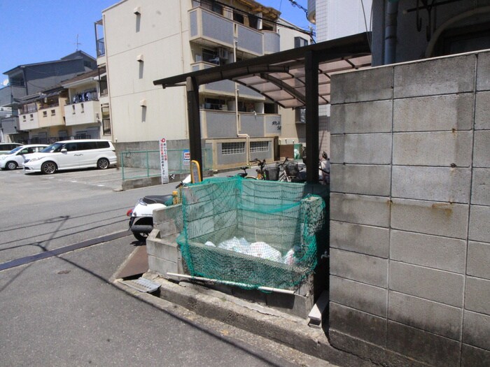 物件外観写真6　(建物設備)