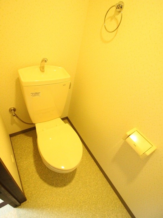 物件内観写真11　(トイレ)