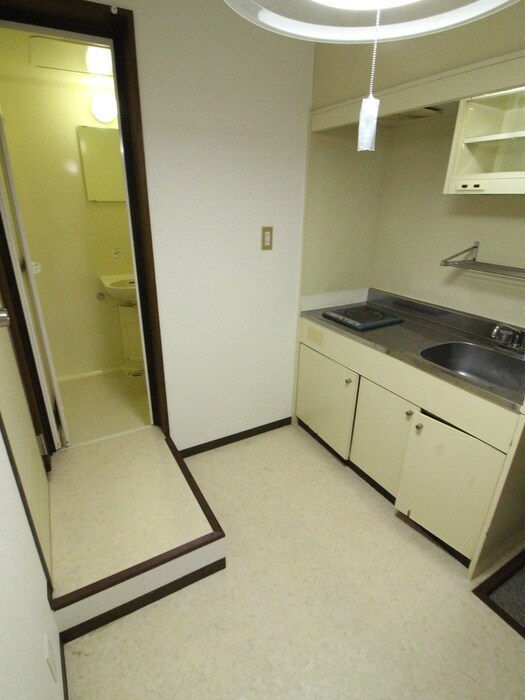 物件内観写真12　(キッチン)