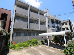 クレア－ルエスパシオ外観写真