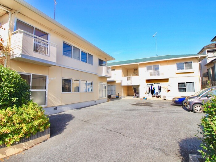 物件外観写真6　(駐車場)