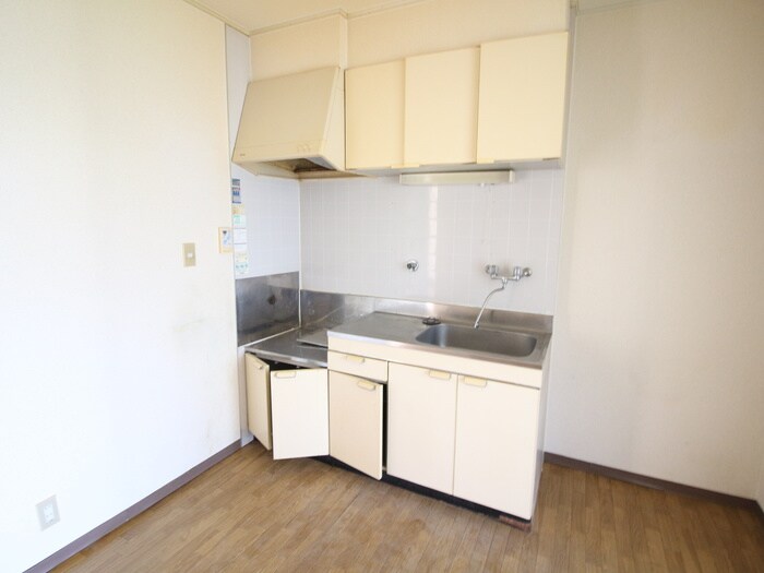 物件内観写真12　(キッチン)