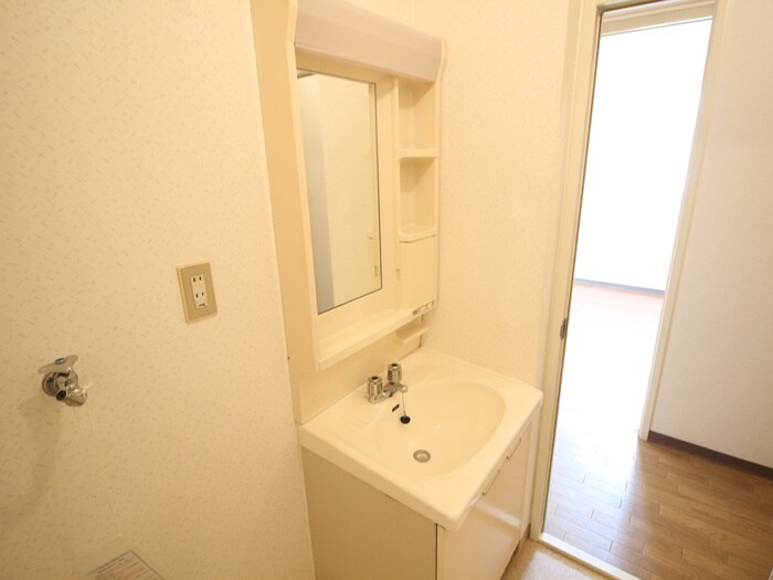 物件内観写真14　(洗面)