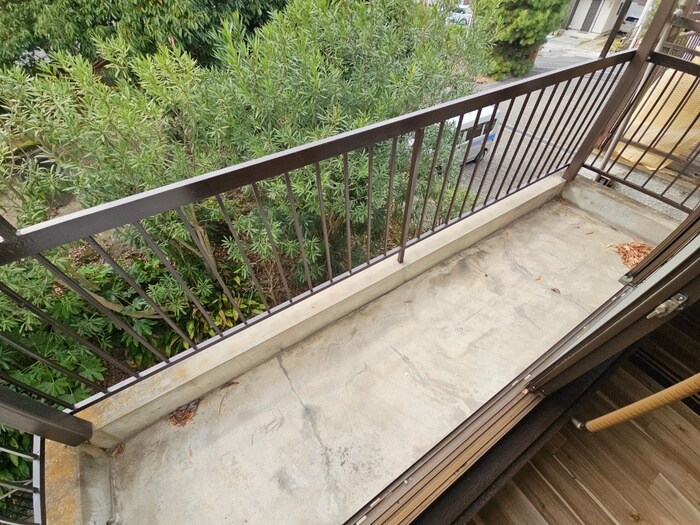 物件内観写真14　(ベランダ・バルコニー)