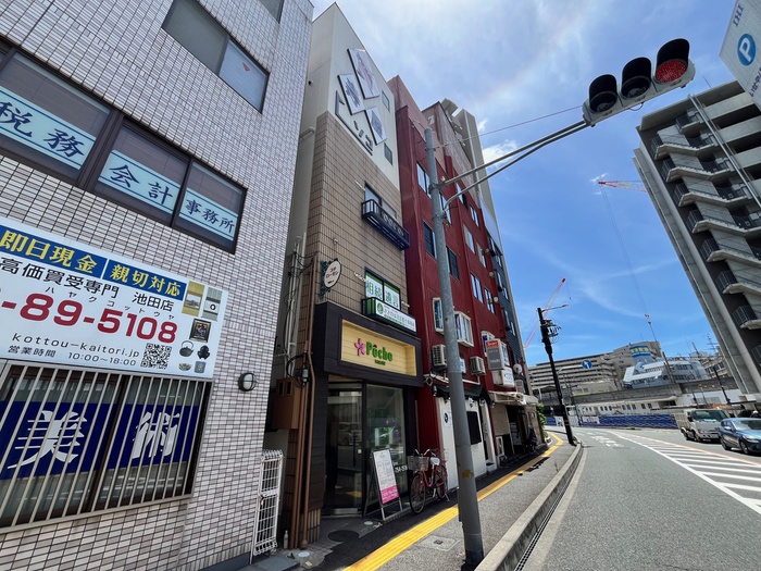 外観写真