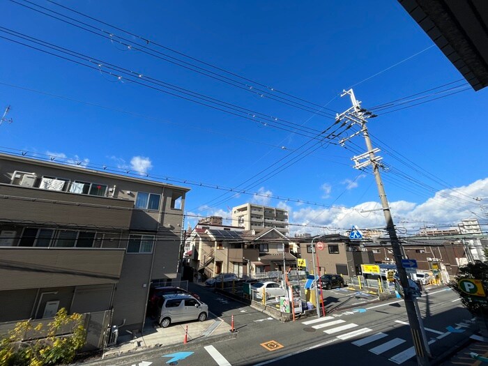 物件内観写真19　(室内からの展望)