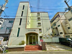 グリ－ンハイツ加美外観写真