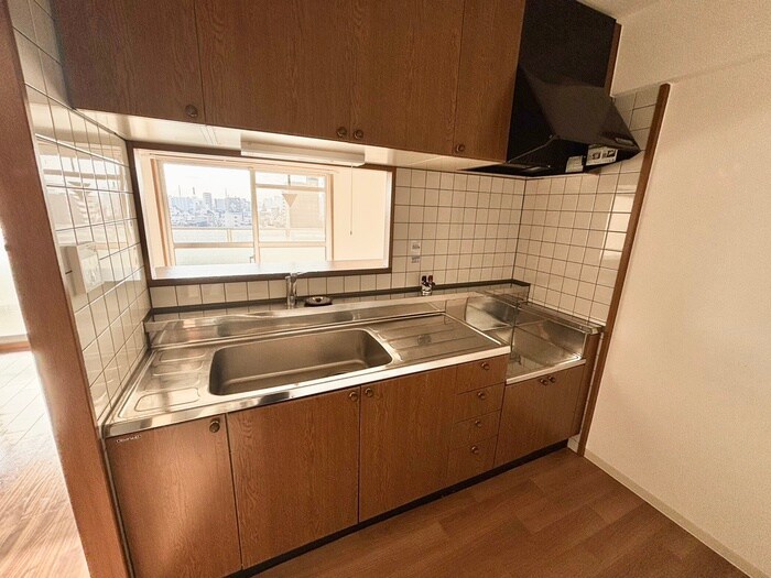 物件内観写真12　(キッチン)