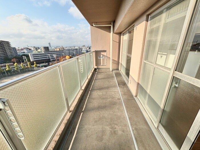 物件内観写真16　(ベランダ・バルコニー)