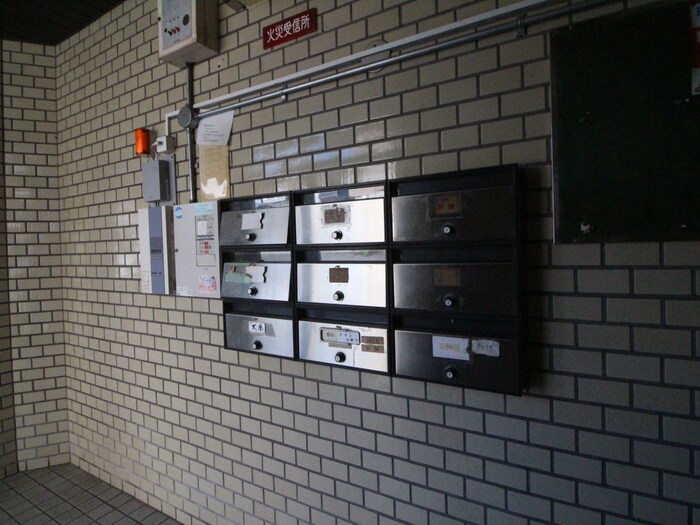 物件外観写真6　(建物設備)