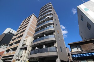 パンセ堀川外観写真