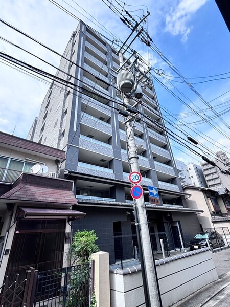 ルネ京都烏丸五条（1002）外観写真