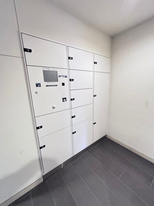 物件外観写真4　(建物設備)