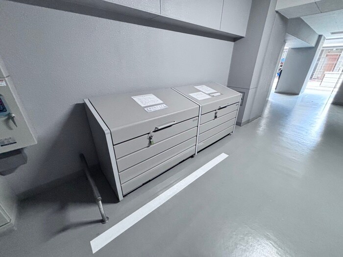 物件外観写真5　(建物設備)