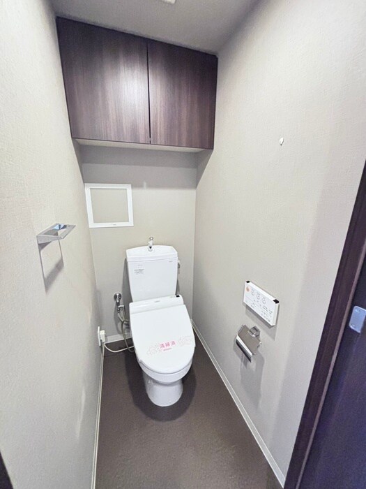 物件内観写真12　(トイレ)