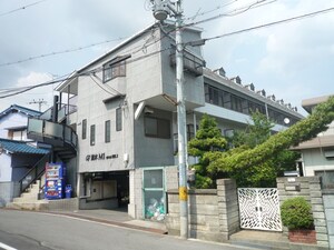 清水Ｍ１外観写真