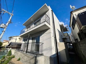 朝比奈ハイツ外観写真