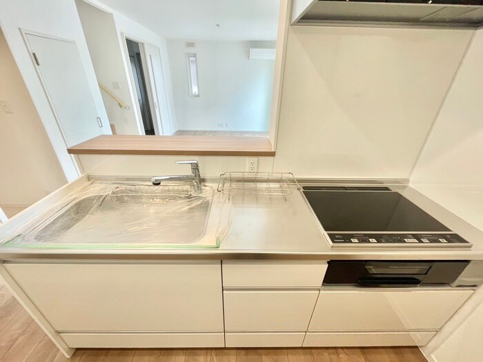 物件内観写真3　(キッチン)