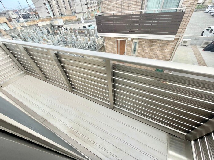 物件内観写真11　(ベランダ・バルコニー)