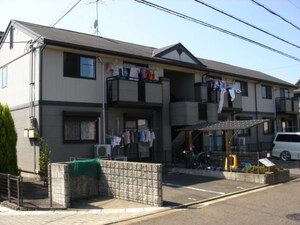 コンフォ－ルさいじ外観写真